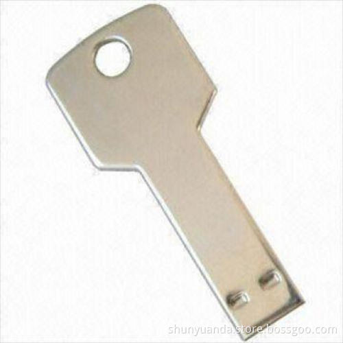 USB Flash Drive with 1 to 64GB Capacity USB 2.0 Ports, Ten Years Data Retention
